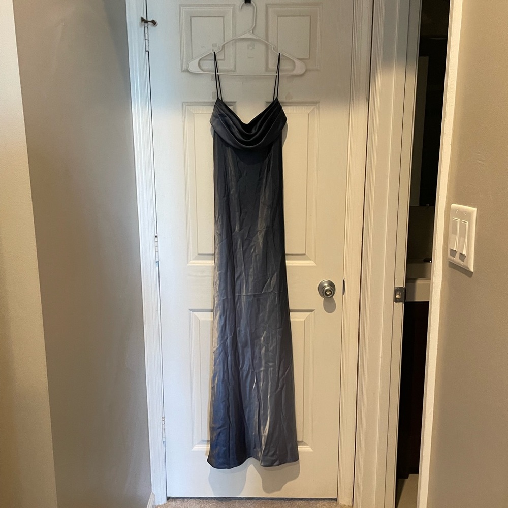 Ombré gown